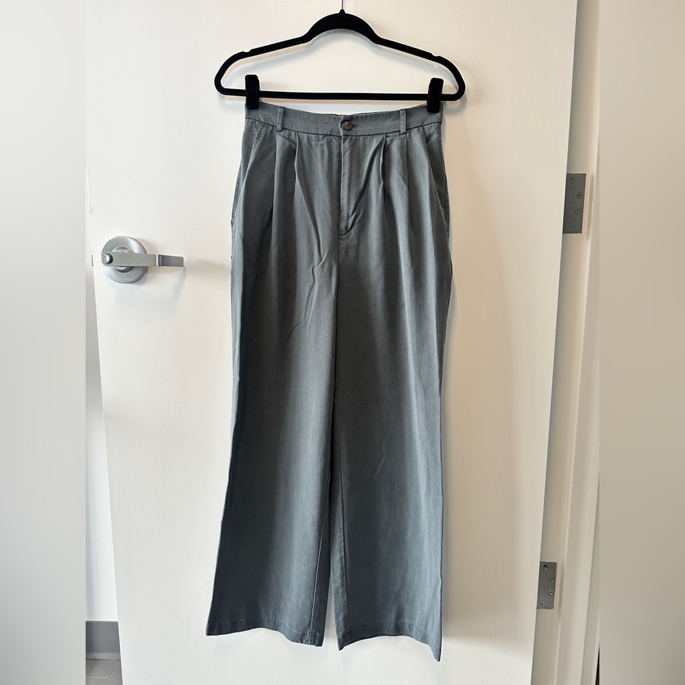 Reformation trousers